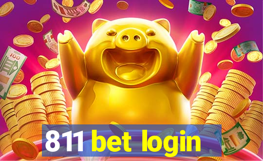 811 bet login